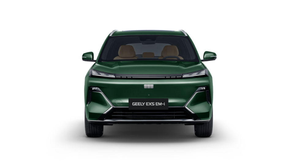 GEELY EX5 EM-i